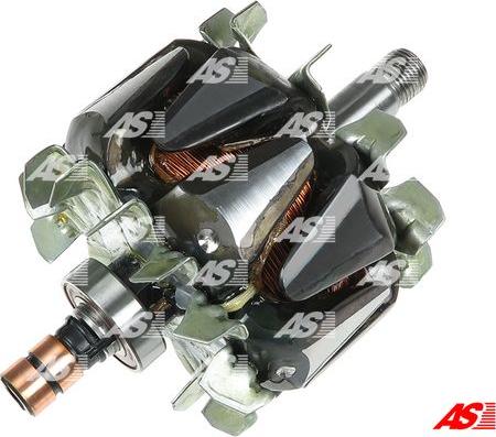 AS-PL AR0095(BOSCH) - Rotor, alternator autospares.lv