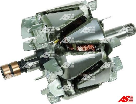 AS-PL AR0045 - Rotor, alternator autospares.lv