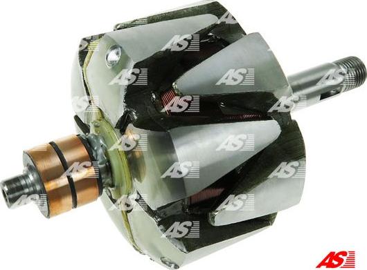 AS-PL AR0047S - Rotor, alternator autospares.lv