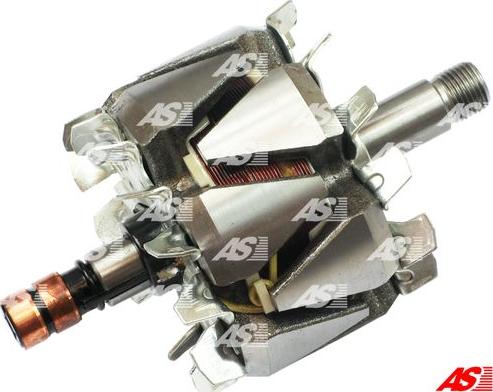 AS-PL AR0054 - Rotor, alternator autospares.lv