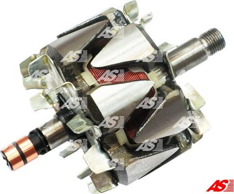AS-PL AR0053 - Rotor, alternator autospares.lv