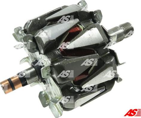 AS-PL AR0062 - Rotor, alternator autospares.lv