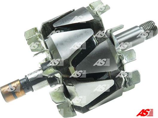 AS-PL AR0067 - Rotor, alternator autospares.lv