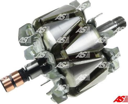 AS-PL AR0009 - Rotor, alternator autospares.lv