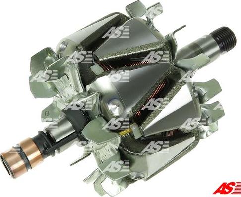 AS-PL AR0005 - Rotor, alternator autospares.lv