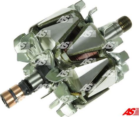 AS-PL AR0008 - Rotor, alternator autospares.lv