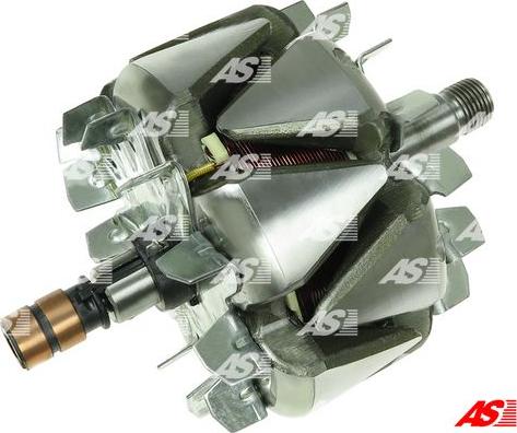 AS-PL AR0015 - Rotor, alternator autospares.lv