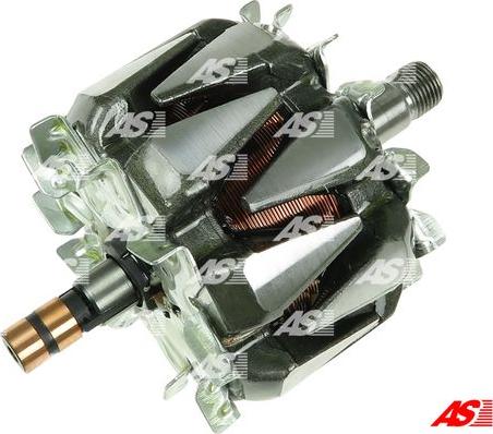 AS-PL AR0010 - Rotor, alternator autospares.lv