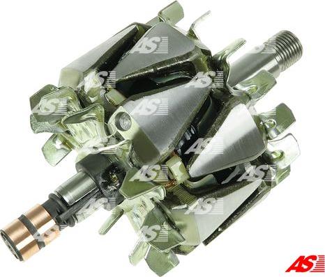 AS-PL AR0013 - Rotor, alternator autospares.lv