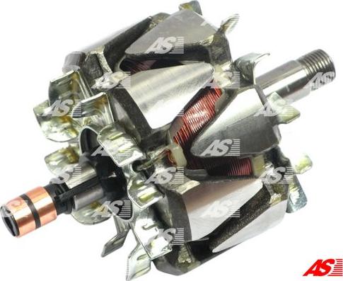 AS-PL AR0039 - Rotor, alternator autospares.lv