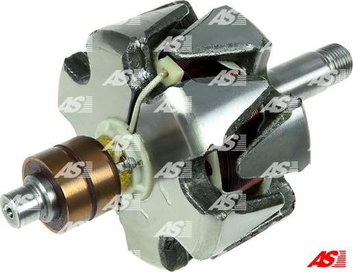 AS-PL AR0027 - Rotor, alternator autospares.lv