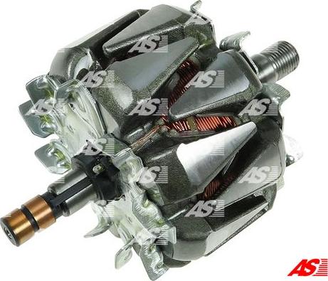 AS-PL AR0074S - Rotor, alternator autospares.lv