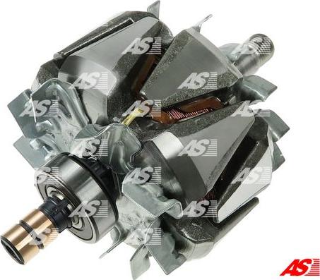 AS-PL AR0077(BOSCH) - Rotor, alternator autospares.lv