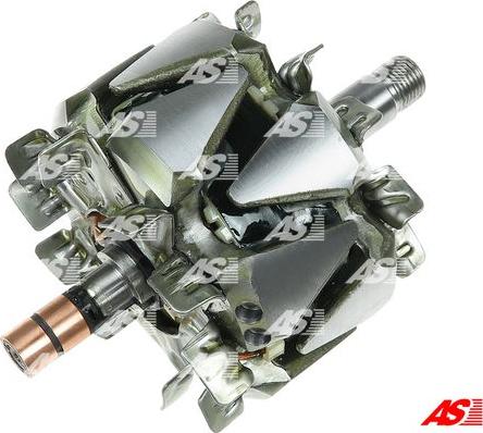 AS-PL AR1009 - Rotor, alternator autospares.lv