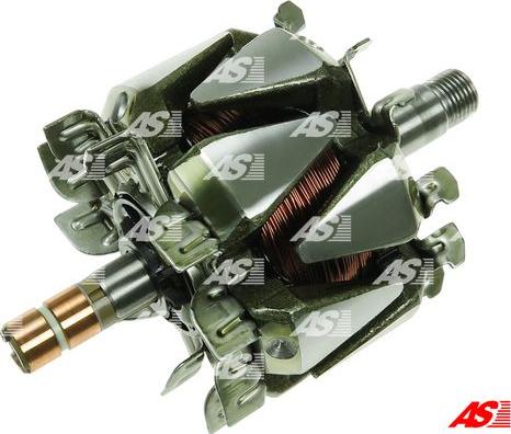 AS-PL AR3006 - Rotor, alternator autospares.lv