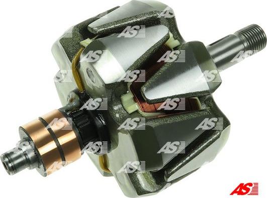 AS-PL AR3008 - Rotor, alternator autospares.lv