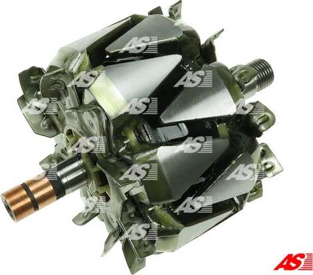 AS-PL AR3007 - Rotor, alternator autospares.lv