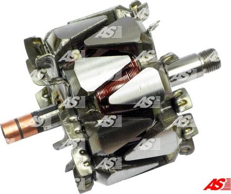 AS-PL AR3014 - Rotor, alternator autospares.lv