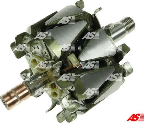 AS-PL AR3015 - Rotor, alternator autospares.lv