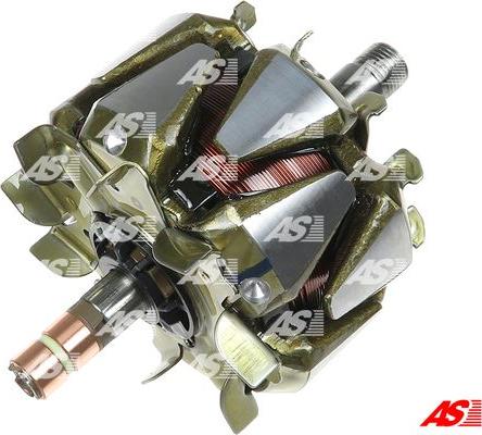 AS-PL AR3034S - Rotor, alternator autospares.lv