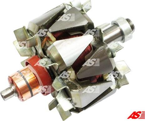 AS-PL AR2008 - Rotor, alternator autospares.lv