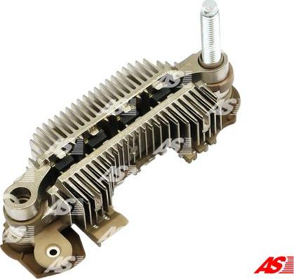 AS-PL ARC5154 - Rectifier, alternator autospares.lv