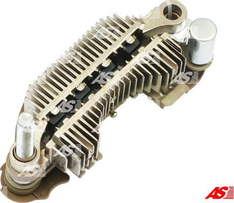 AS-PL ARC5152 - Rectifier, alternator autospares.lv