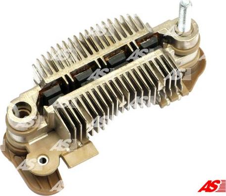 AS-PL ARC5106 - Rectifier, alternator autospares.lv
