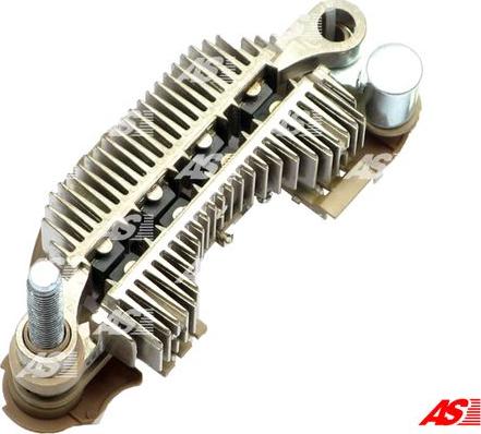 AS-PL ARC5102 - Rectifier, alternator autospares.lv