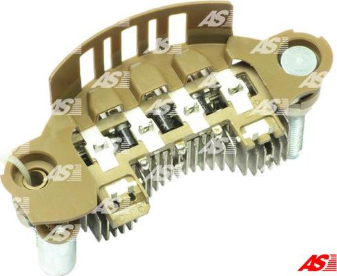 AS-PL ARC5119 - Rectifier, alternator autospares.lv