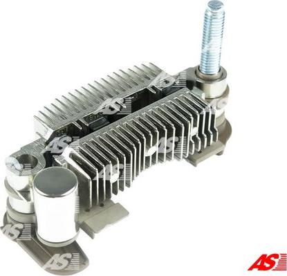 AS-PL ARC5171 - Rectifier, alternator autospares.lv