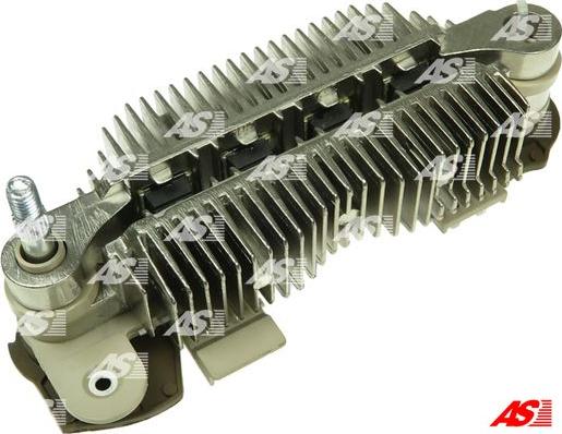 AS-PL ARC5206S - Rectifier, alternator autospares.lv