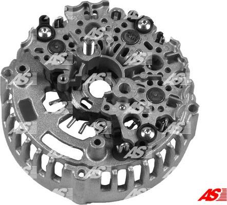 AS-PL ARC0057 - Bracket, alternator drive flange autospares.lv