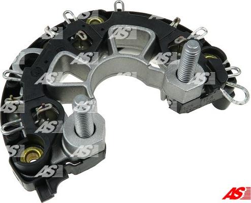 AS-PL ARC0198(BOSCH) - Rectifier, alternator autospares.lv