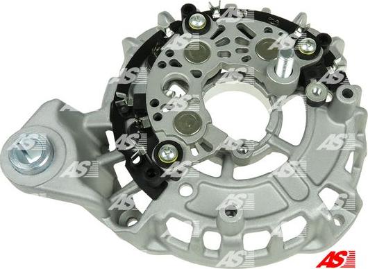 AS-PL ARC0205S - Bracket, alternator drive flange autospares.lv