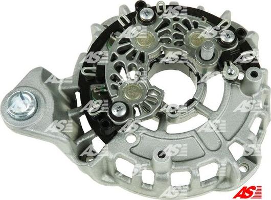 AS-PL ARC0206(BOSCH) - Bracket, alternator drive flange autospares.lv