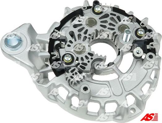 AS-PL ARC0206S - Bracket, alternator drive flange autospares.lv