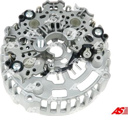 AS-PL ARC0233S - Bracket, alternator drive flange autospares.lv