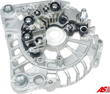 AS-PL ARC3029 - Bracket, alternator drive flange autospares.lv