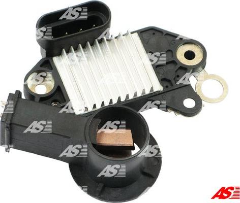 AS-PL ARE9052 - Voltage regulator, alternator autospares.lv