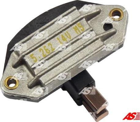 AS-PL ARE9068(LETRIKA) - Voltage regulator, alternator autospares.lv