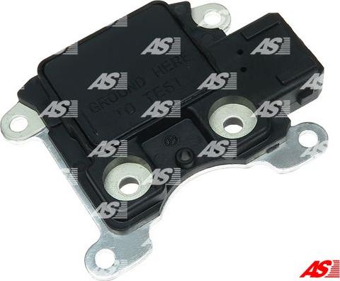 AS-PL ARE9004S - Voltage regulator, alternator autospares.lv