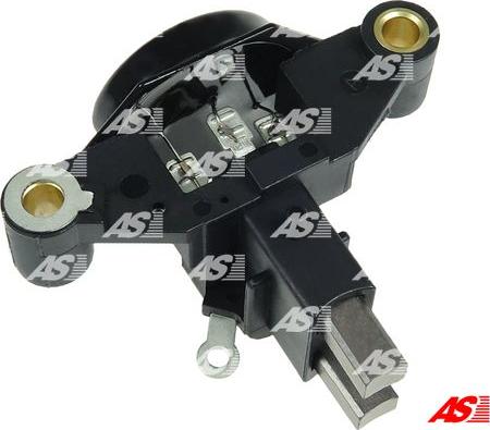 AS-PL ARE9070S - Voltage regulator, alternator autospares.lv