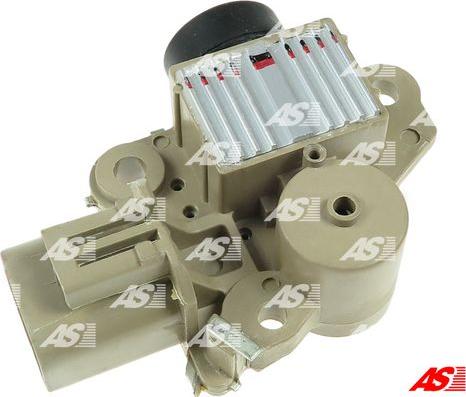 AS-PL ARE9072 - Voltage regulator, alternator autospares.lv