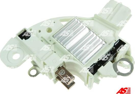 AS-PL ARE4052S - Voltage regulator, alternator autospares.lv