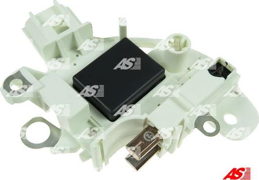 AS-PL ARE4052S - Voltage regulator, alternator autospares.lv