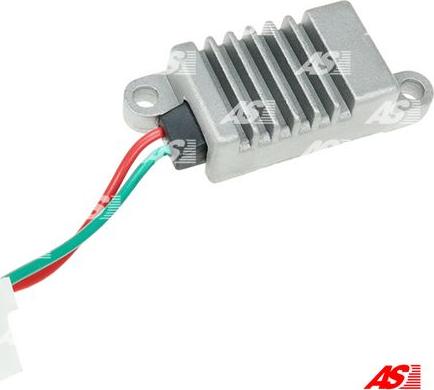 AS-PL ARE4009 - Voltage regulator, alternator autospares.lv
