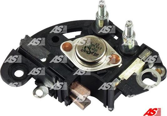 AS-PL ARE4005(DENSO) - Voltage regulator, alternator autospares.lv