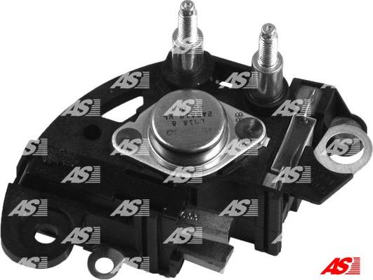 AS-PL ARE4005(MM) - Voltage regulator, alternator autospares.lv