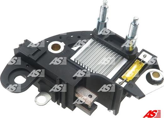 AS-PL ARE4005 - Voltage regulator, alternator autospares.lv